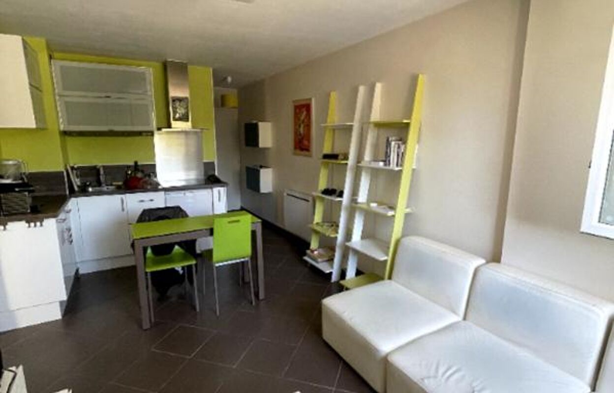 appartement 1 pièces 31 m2 à louer à Sète (34200)