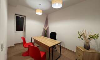 Bureau  11 m² à louer à Mont-de-Marsan (40000)