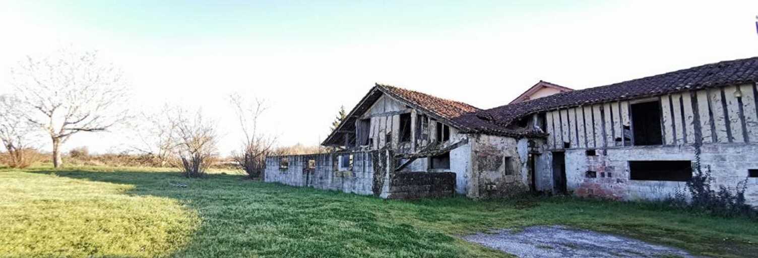 Maison 1 Pièce 280 m² à vendre à Aire-sur-l'Adour (40800)