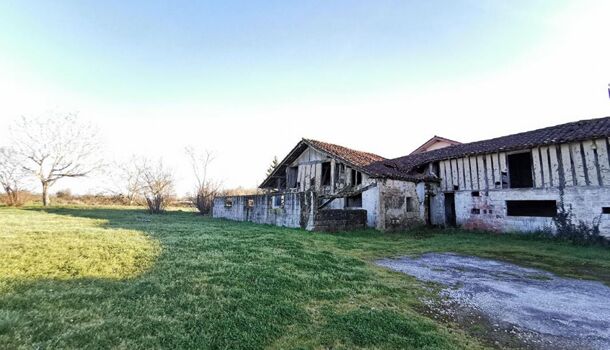 Villa / Maison 1 pièces  à vendre Aire-sur-l'Adour 40800