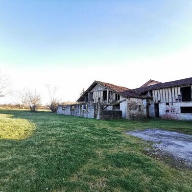 Maison 1 pièces 45000 €