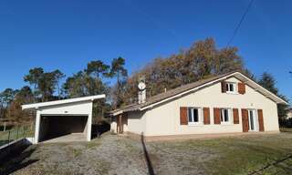 Maison 5 Pièces 122 m² à vendre à Onesse-Laharie (40110)