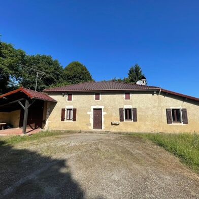 Maison 4 pièces 199500 €