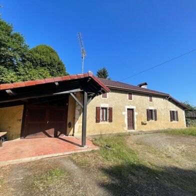 Maison 4 pièces 199500 €