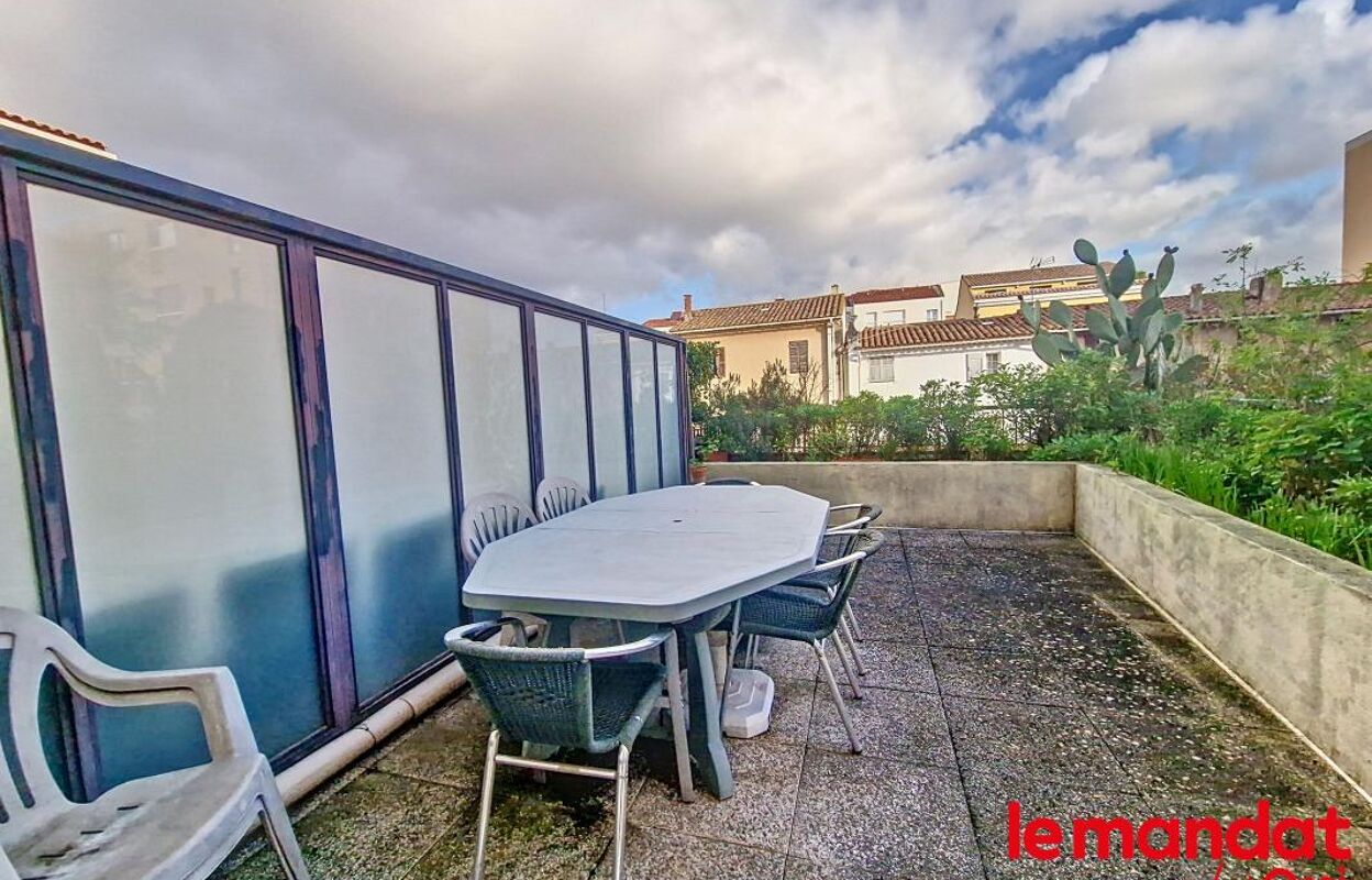 appartement 3 pièces 66 m2 à vendre à Six-Fours-les-Plages (83140)