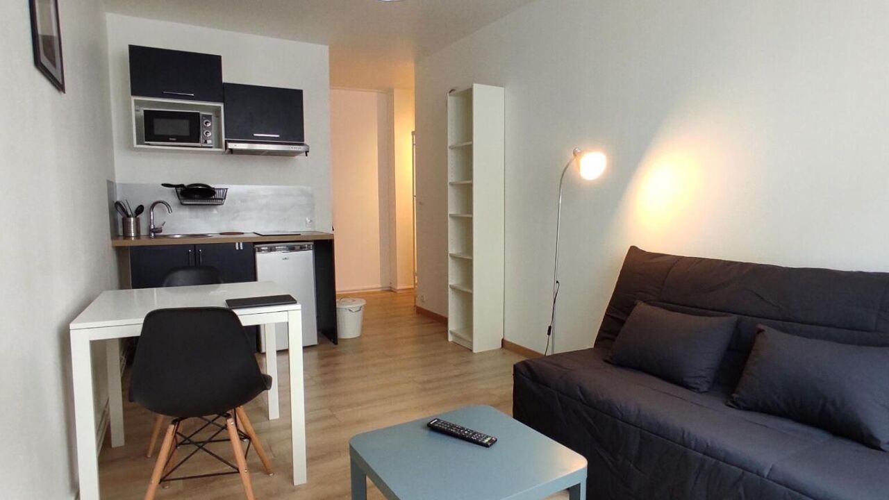 appartement 1 pièces 18 m2 à louer à Le Havre (76600)