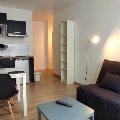 Appartement 1 pièce 18 m²