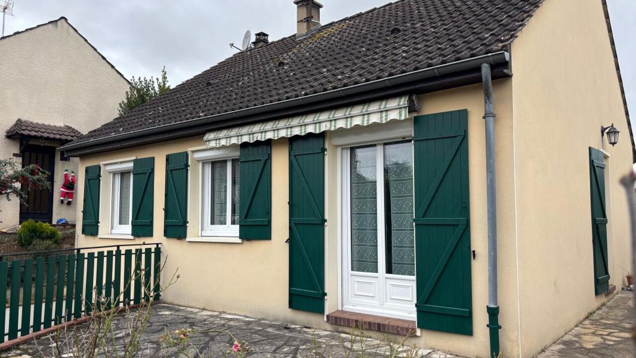 maison 3 pièces 70 m2 à vendre à Auxerre (89000)