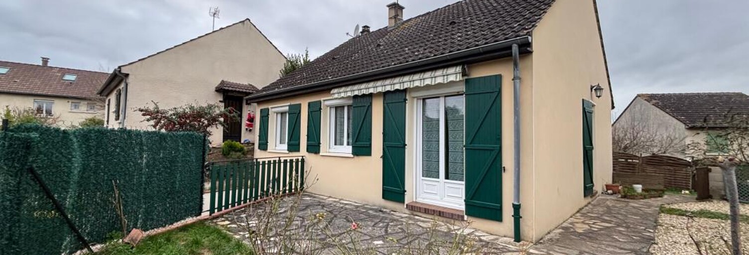 Maison 3 Pièces 70 m² à vendre à Auxerre (89000)