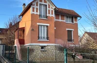 vente maison 150 600 € à proximité de Valravillon (89110)