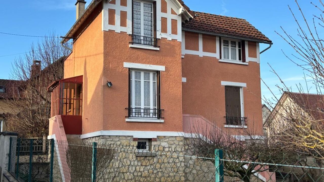 maison 4 pièces 74 m2 à vendre à Auxerre (89000)