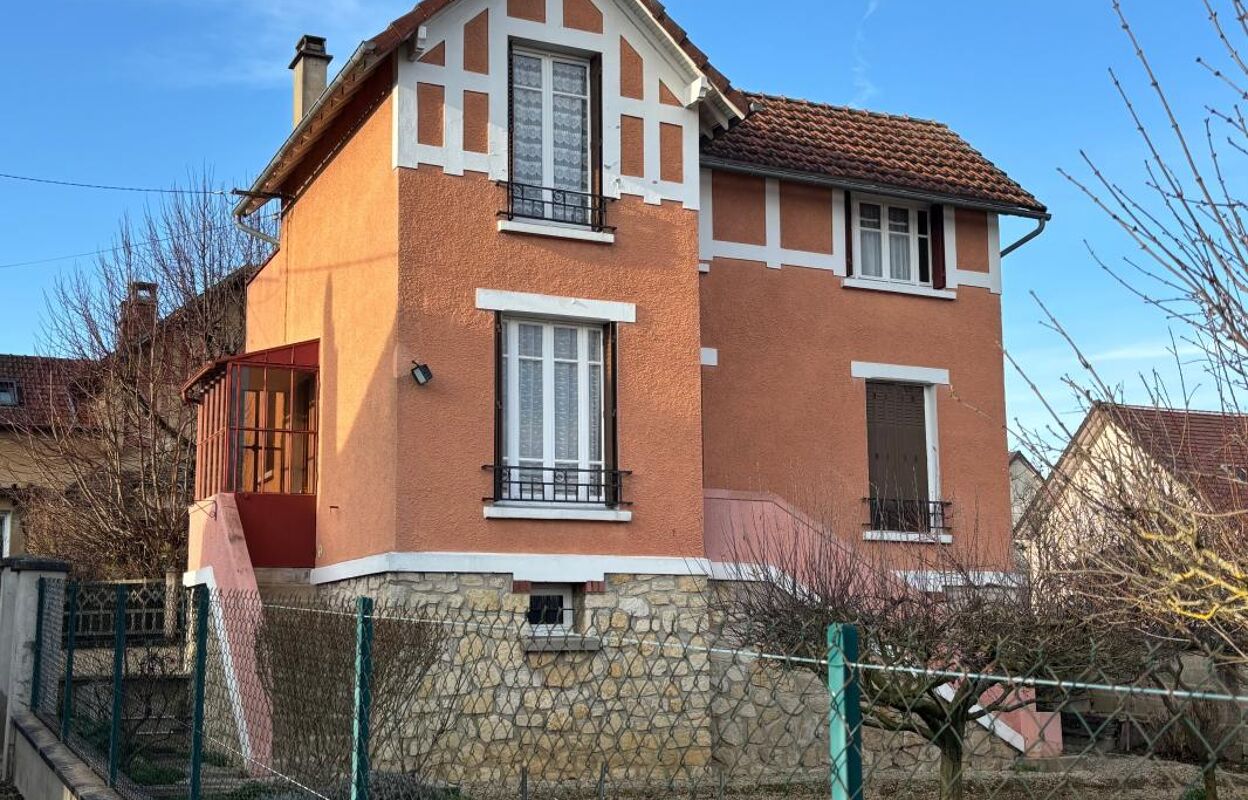 maison 4 pièces 74 m2 à vendre à Auxerre (89000)