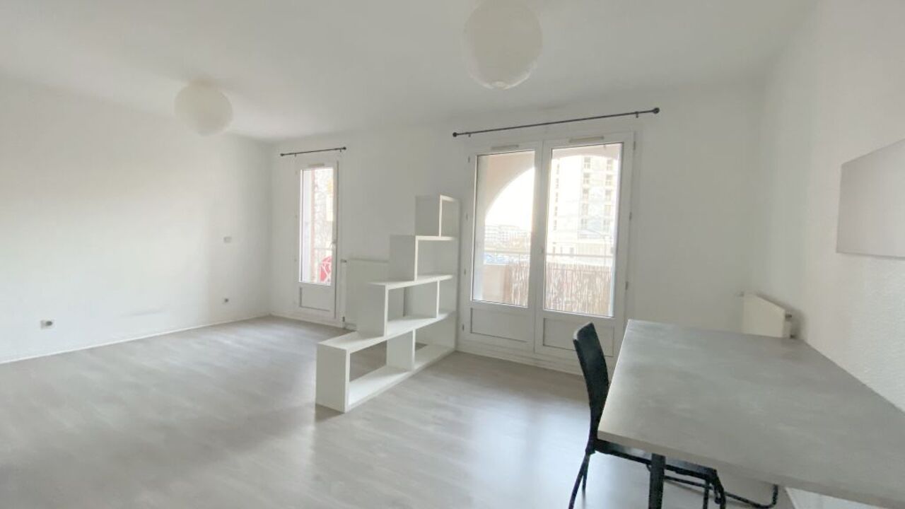 appartement 1 pièces 33 m2 à louer à Toulouse (31100)