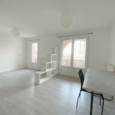 Appartement 1 pièce 33 m²