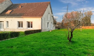 Maison 5 Pièces 120 m² à vendre à Rougé (44660)