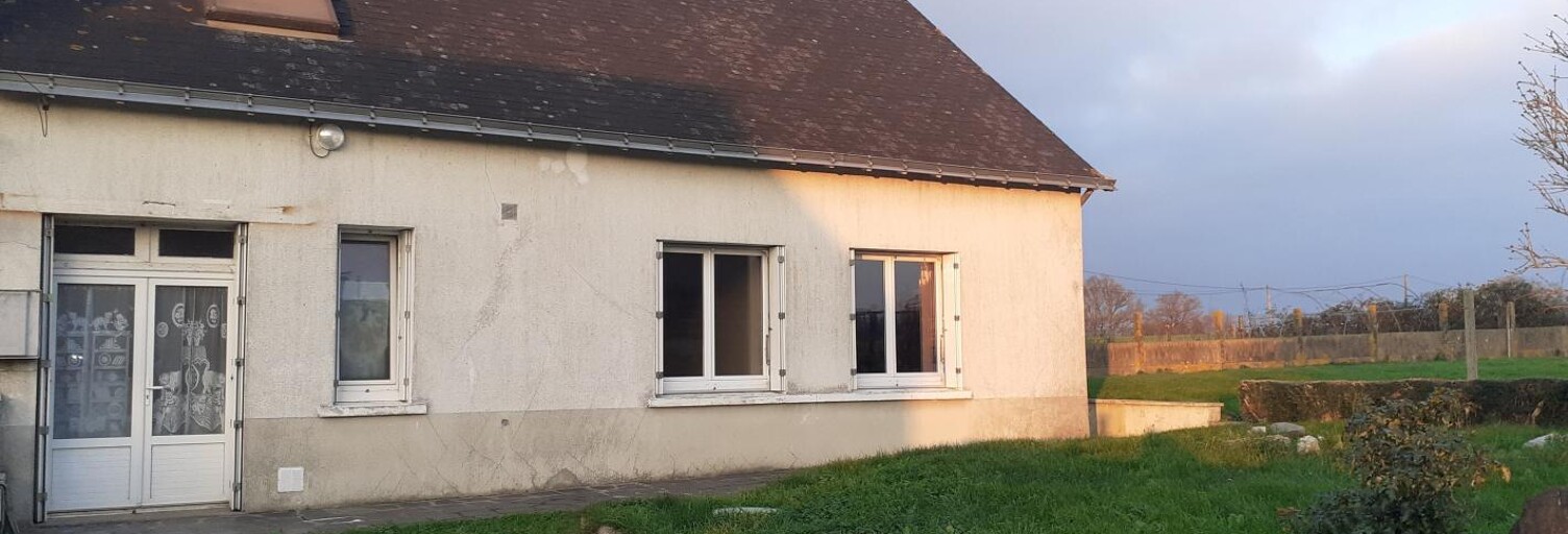 Maison 5 Pièces 120 m² à vendre à Rougé (44660)