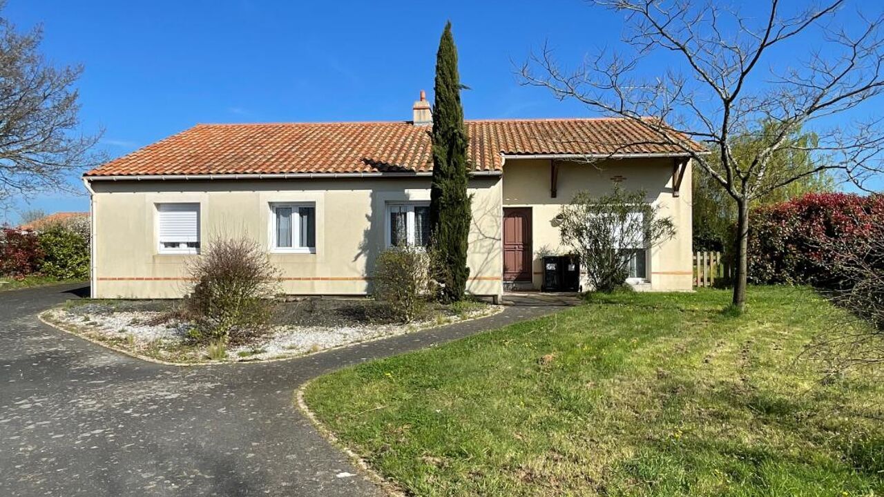 maison 5 pièces 140 m2 à vendre à Vieillevigne (44116)