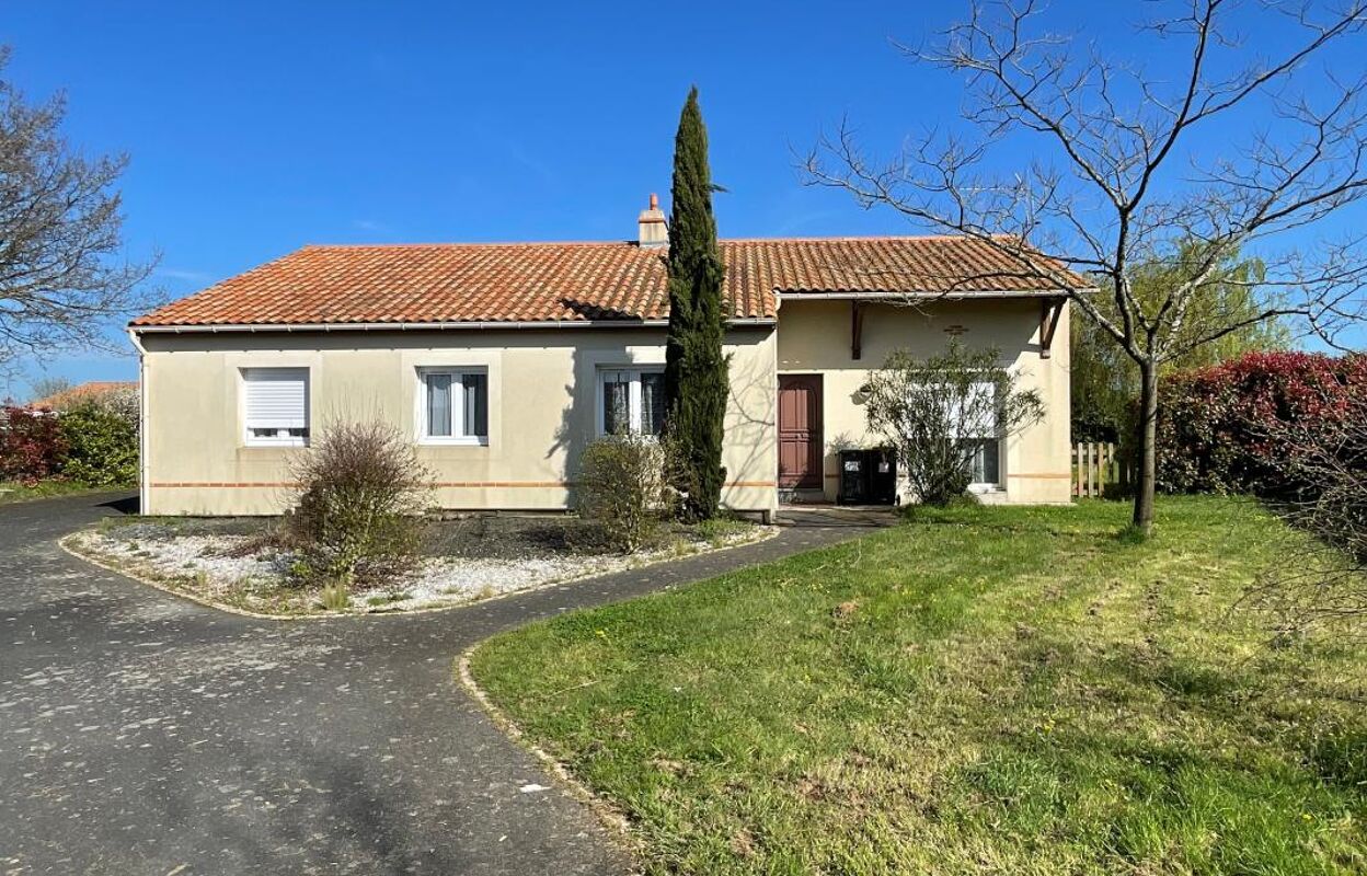 maison 5 pièces 140 m2 à vendre à Vieillevigne (44116)