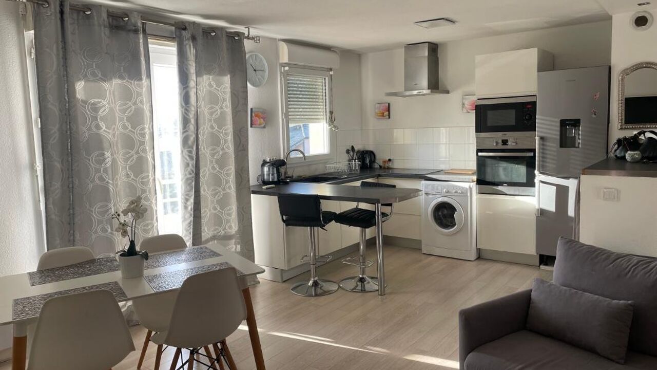 appartement 2 pièces 46 m2 à louer à Plaisance-du-Touch (31830)