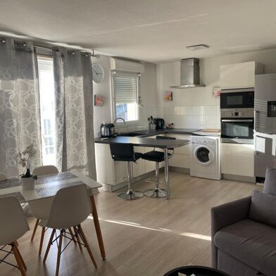 Appartement 2 pièces 46 m²