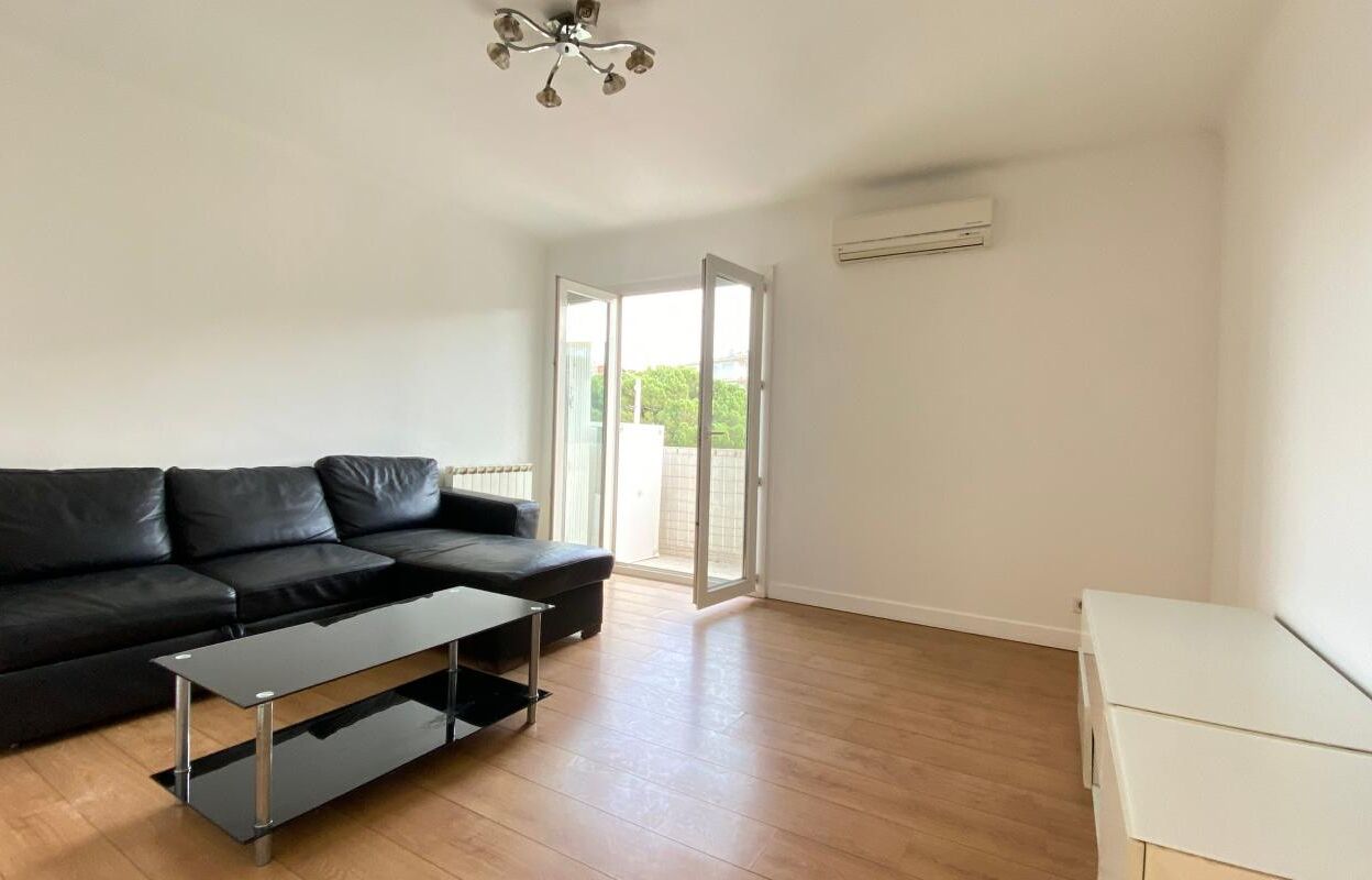 appartement 3 pièces 54 m2 à vendre à Montpellier (34070)