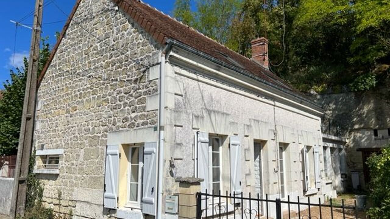 maison 3 pièces 77 m2 à vendre à Châteauvieux (41110)