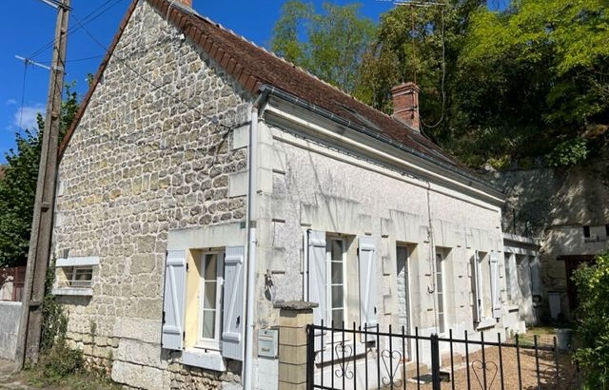 maison 3 pièces 77 m2 à vendre à Châteauvieux (41110)