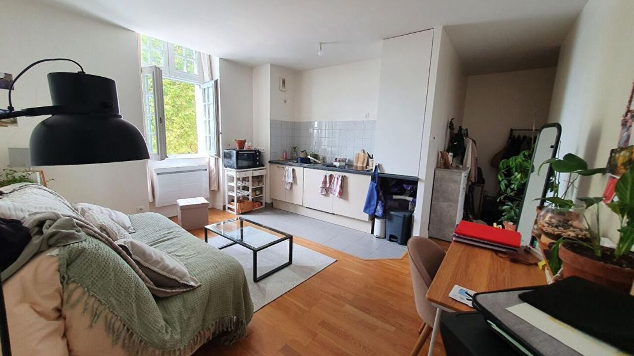 appartement 1 pièces 24 m2 à louer à Limoges (87000)