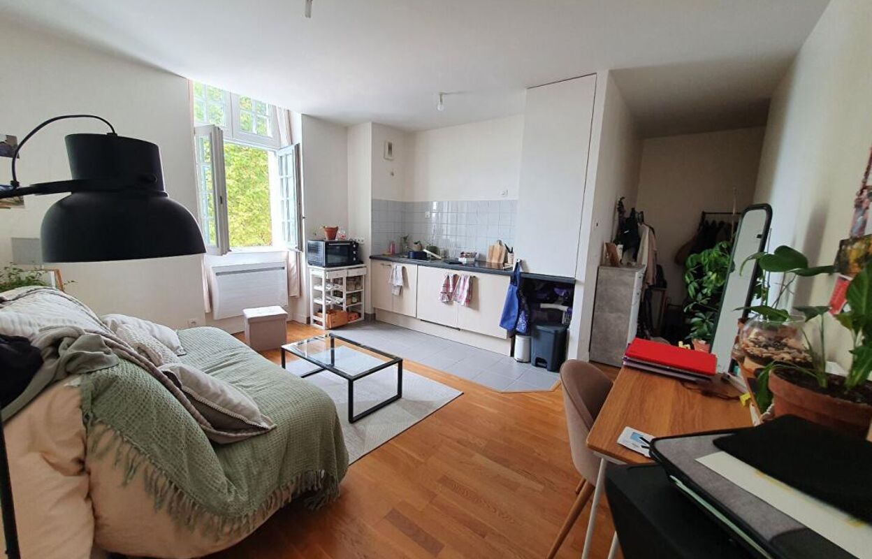 appartement 1 pièces 24 m2 à louer à Limoges (87000)