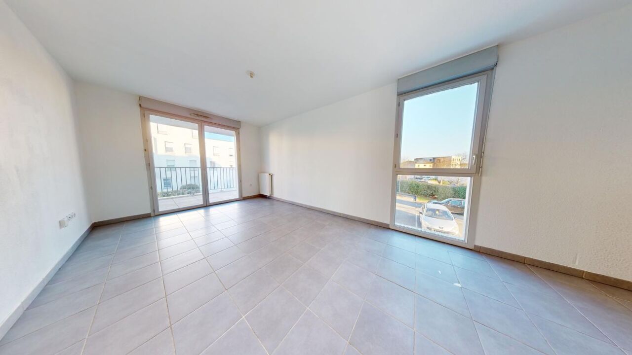 appartement 3 pièces 57 m2 à louer à Toulouse (31200)