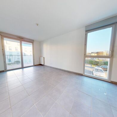 Appartement 3 pièces 57 m²