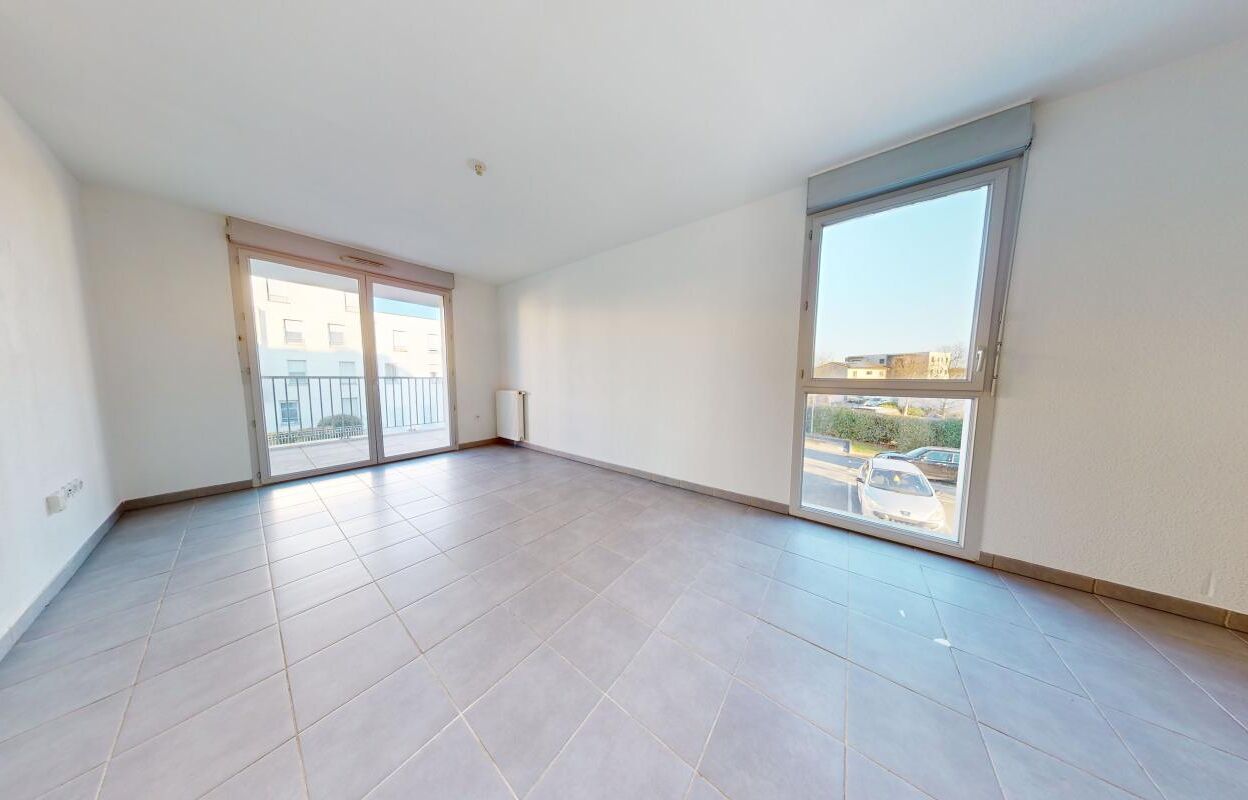 appartement 3 pièces 57 m2 à louer à Toulouse (31200)