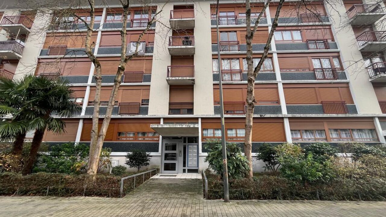 appartement 4 pièces 72 m2 à louer à Tours (37000)