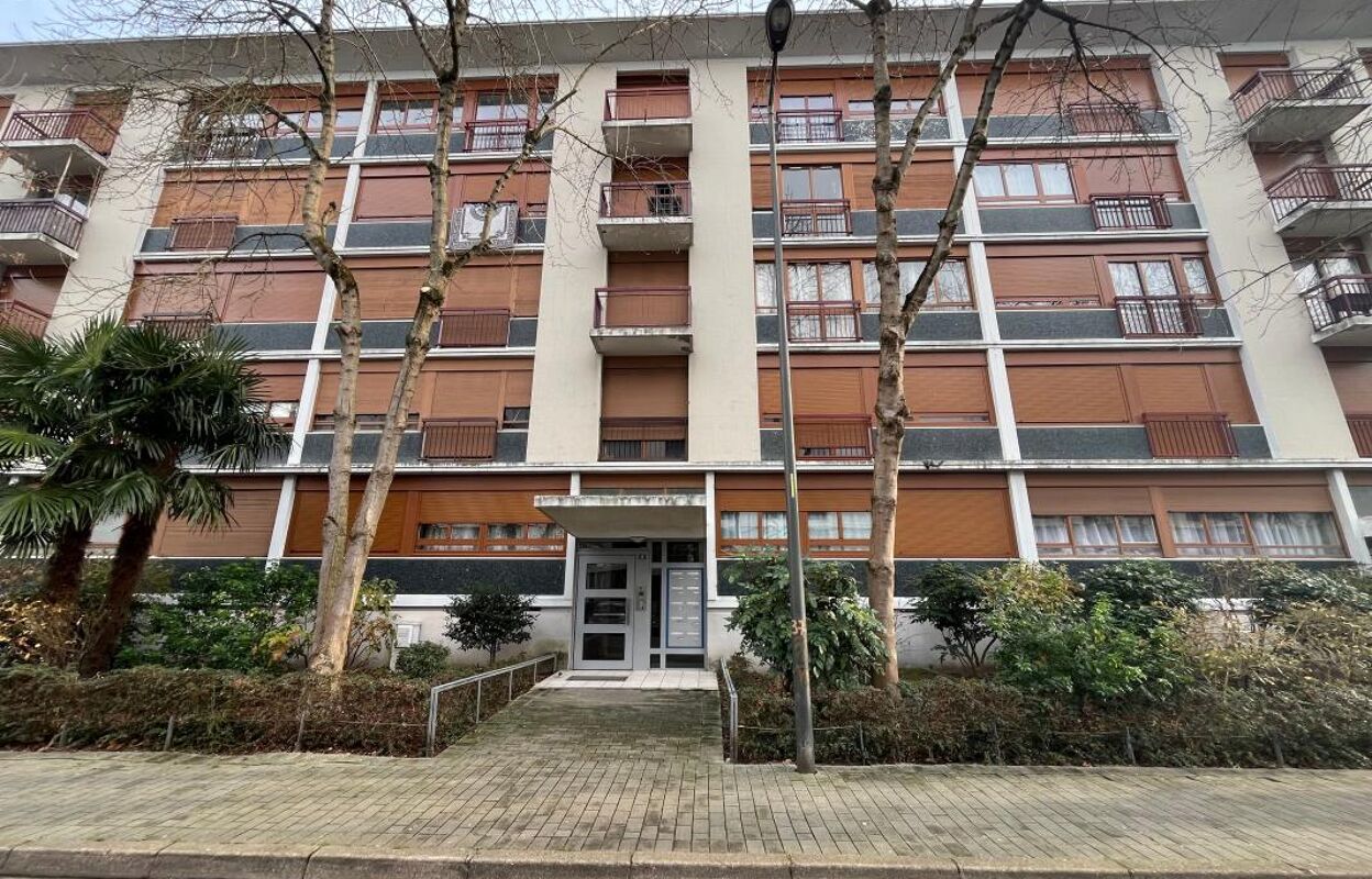 appartement 4 pièces 72 m2 à louer à Tours (37000)