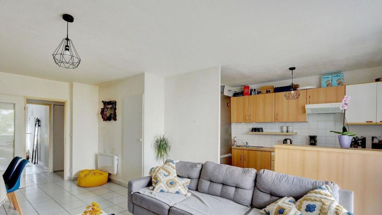 appartement 3 pièces 60 m2 à vendre à Saint-Pierre-des-Corps (37700)