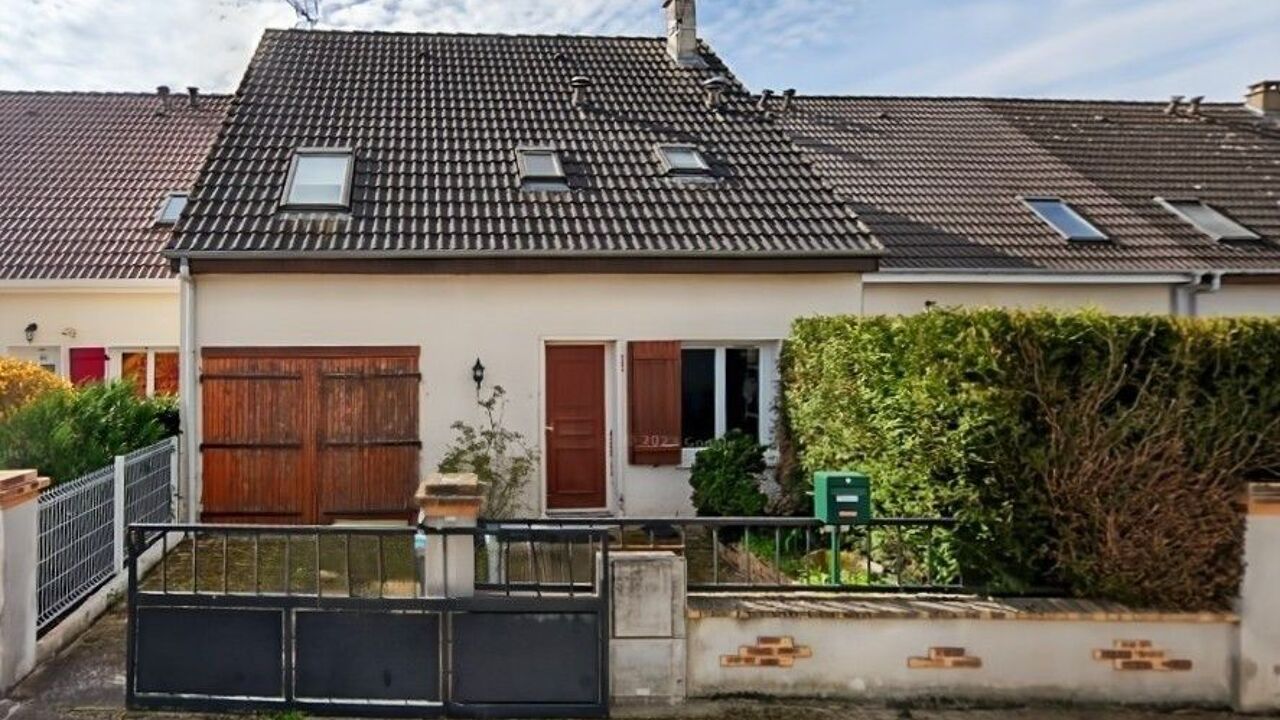 maison 4 pièces 86 m2 à vendre à Chécy (45430)