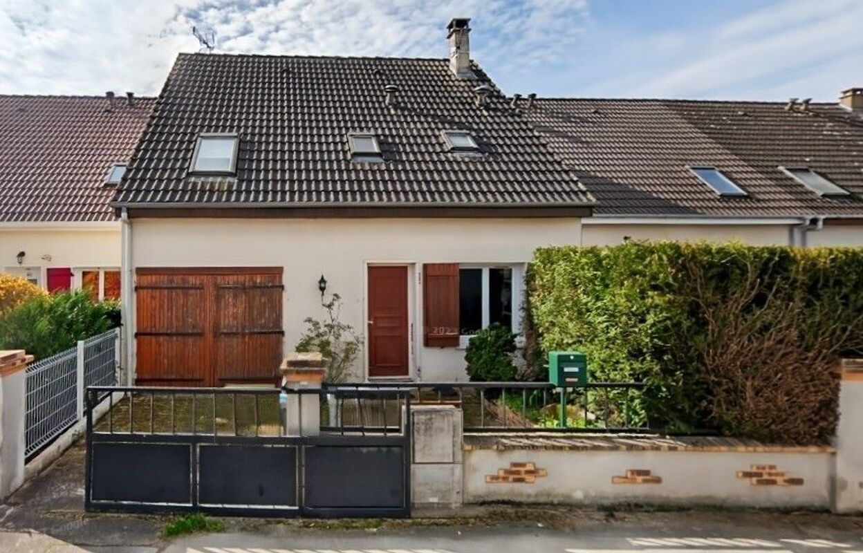 maison 4 pièces 86 m2 à vendre à Chécy (45430)