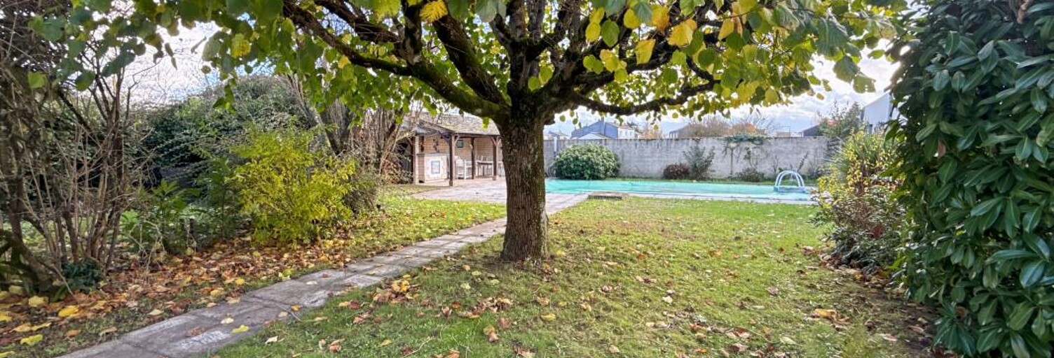 Maison 3 Pièces 90 m² à vendre à Saint-Jean-de-Braye (45800)