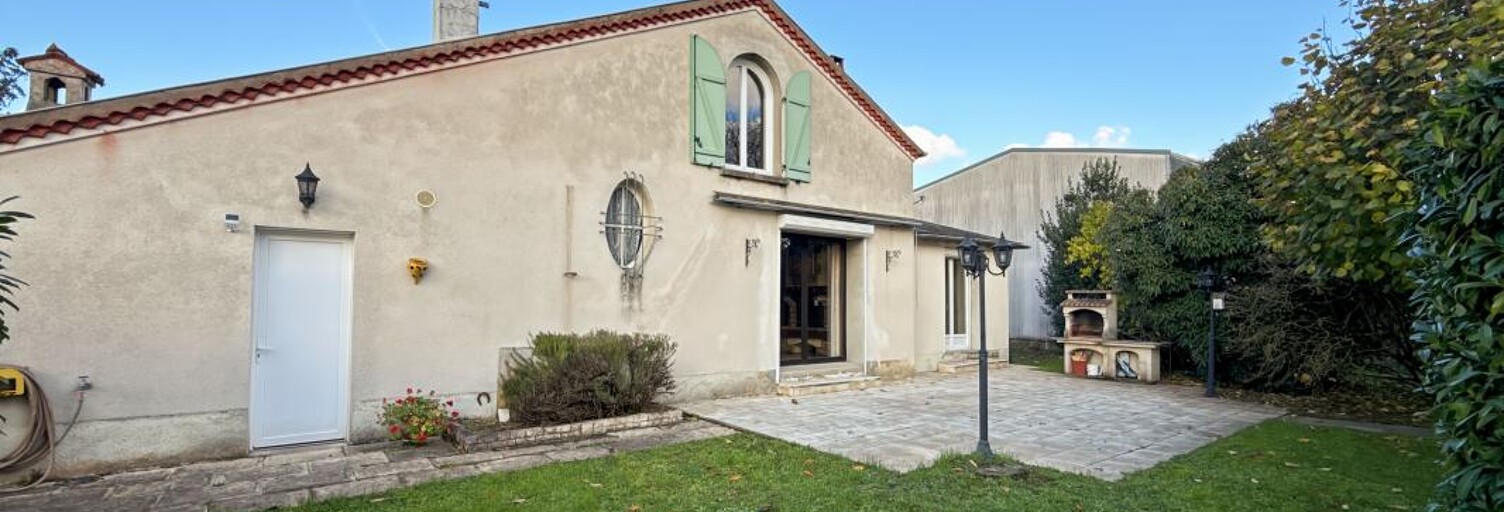 Maison 3 Pièces 90 m² à vendre à Saint-Jean-de-Braye (45800)