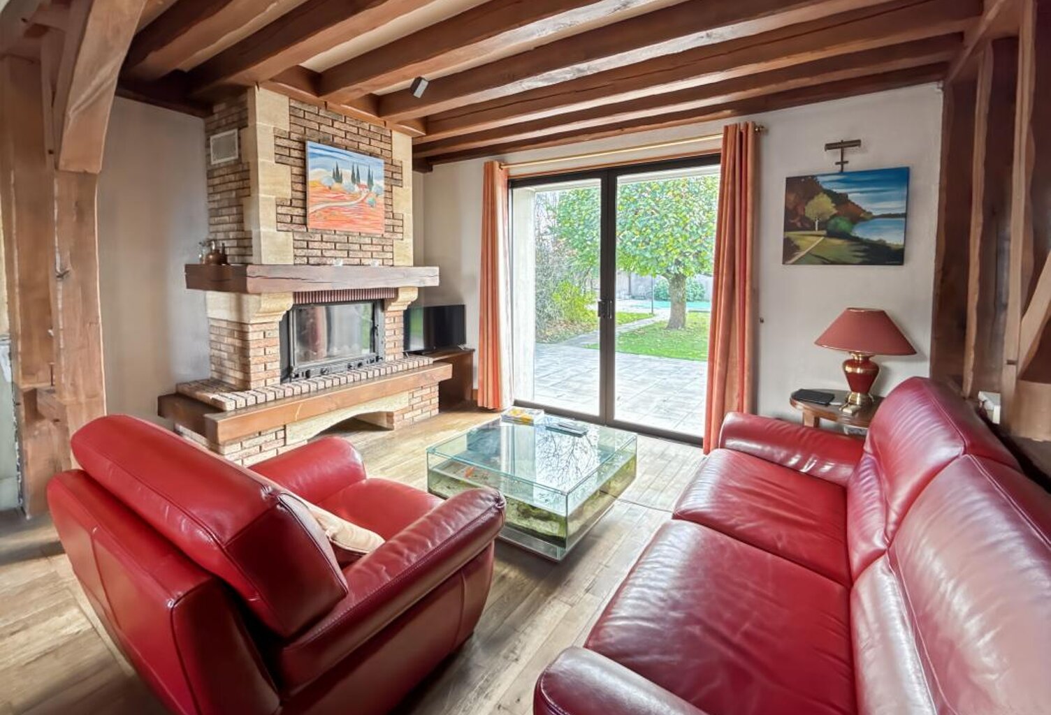 🏡 Maison de caractère avec piscine et dépendance aménagée – Un bien rare aux multiples possibilités ! — photo 1