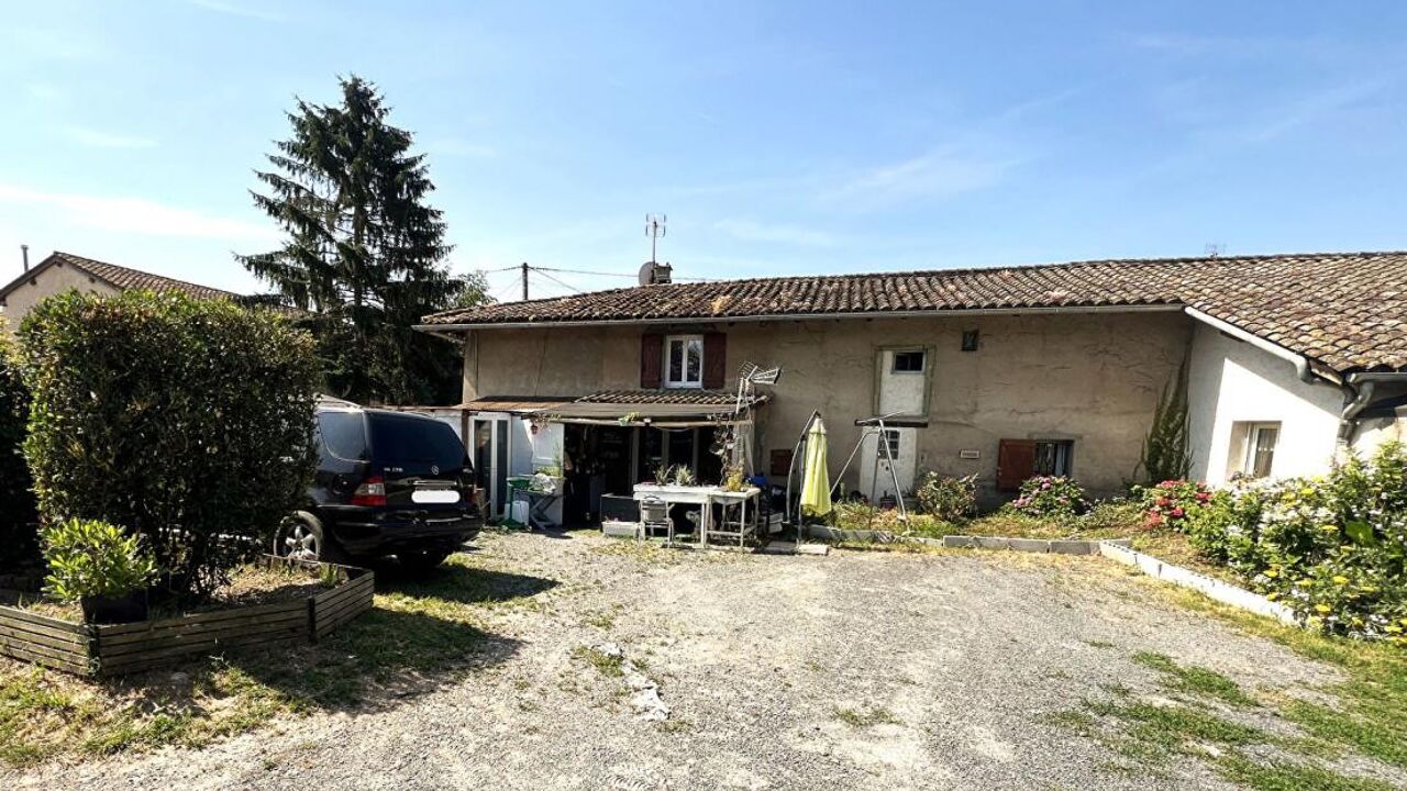 maison 3 pièces 66 m2 à vendre à Guéreins (01090)