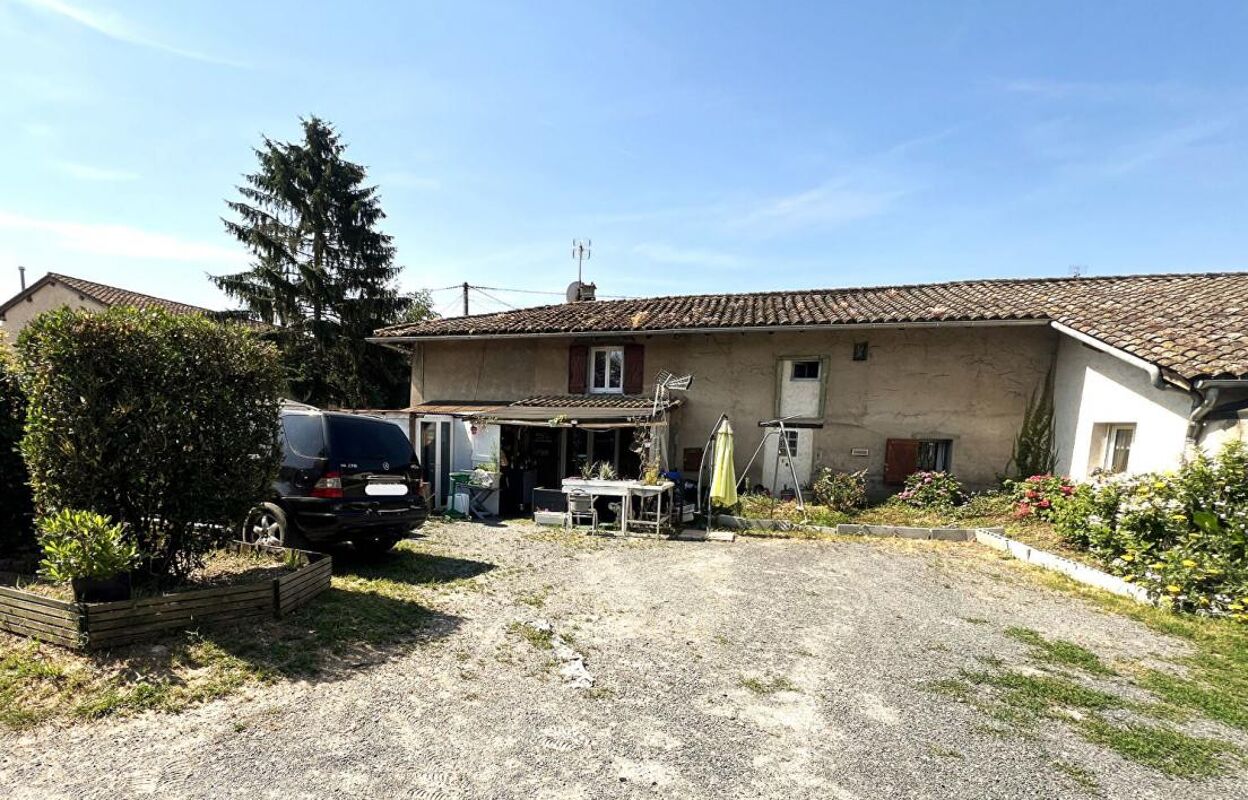 maison 3 pièces 66 m2 à vendre à Guéreins (01090)