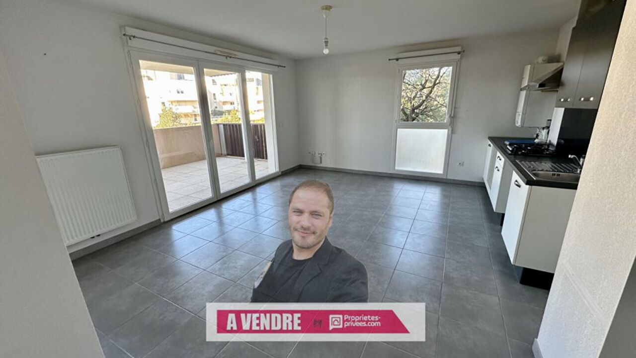 appartement 3 pièces 63 m2 à vendre à Prades-le-Lez (34730)