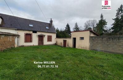 vente maison 100 000 € à proximité de Vernouillet (28500)