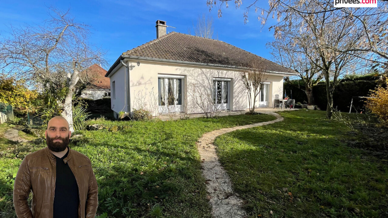 maison 6 pièces 97 m2 à vendre à Rosières-Près-Troyes (10430)