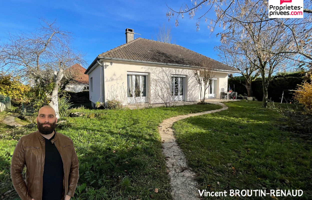 maison 6 pièces 97 m2 à vendre à Rosières-Près-Troyes (10430)