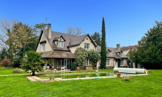 Maison 10 Pièces 252 m² à vendre à Montgivray (36400)