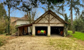 Maison 10 Pièces 252 m² à vendre à Montgivray (36400)