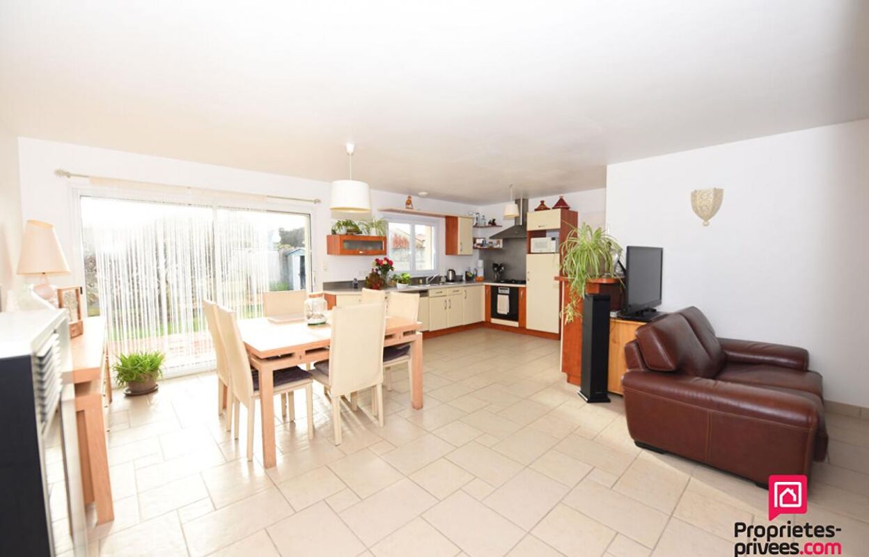 maison 6 pièces 101 m2 à vendre à Jard-sur-Mer (85520)