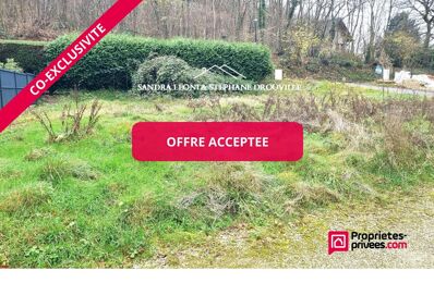 vente terrain 89 900 € à proximité de Saint-Léger-en-Yvelines (78610)